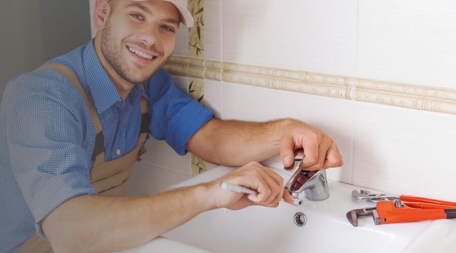 Expert burst pipe repair services in Westphalia, IN